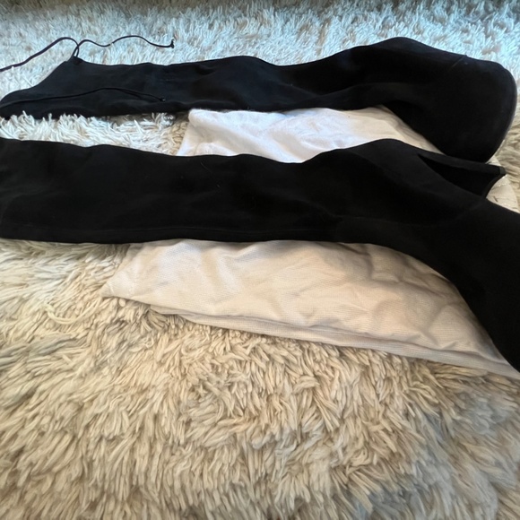 Stuart Weitzman Highland Boots - Picture 2 of 6